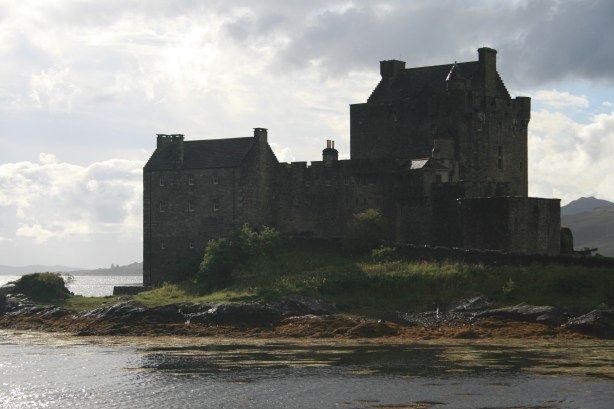 Eilean Donan Castle