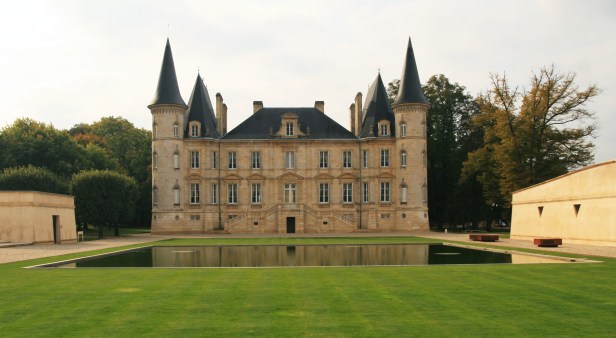 Château Pichon Longueville Baron
