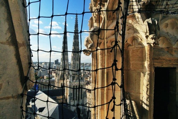 Bordeaux from the Bell Tower