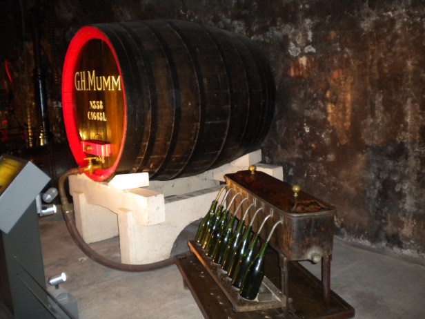 Mumm's Cellars